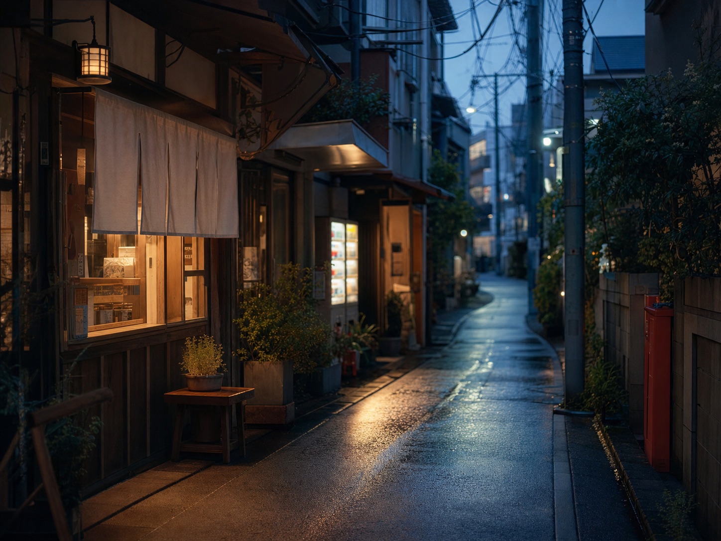 One More Side Street